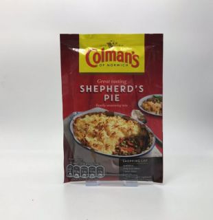 Colmans Shepherds Pie Mix 50g