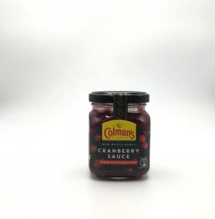 Colmans of Norwich Cranberry Sauce 165g