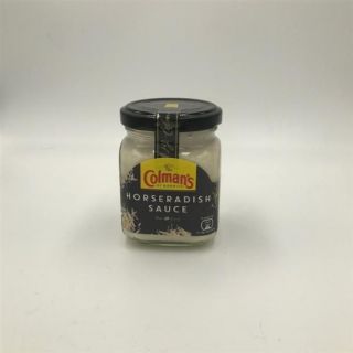 Colmans of Norwich Horseradish Sauce 136g