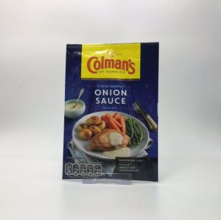 Colmans of Norwich Onion Sauce Mix 35g