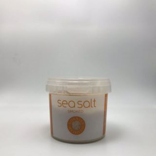 Cornish Meersalz Geräuchert 225g