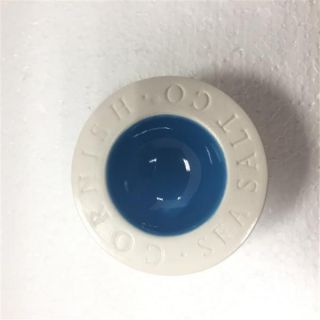 Cornish Sea Salt - Ceramic Salt Pot Small without Lid