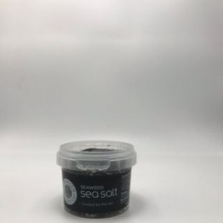 Cornish Seaweed Sea Salt 60g