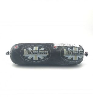 The Bury Black Pudding Company - Traditional Black...