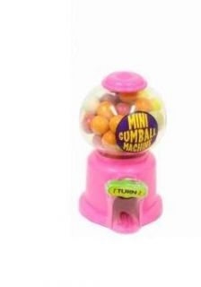 Crazy Candy Company - Mini Gumball Machine 35g