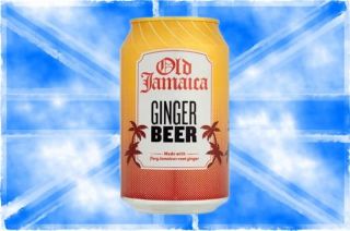 DG Old Jamaica Ginger Beer 330ml