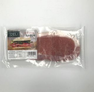 DELI - Bacon Smoked 200g