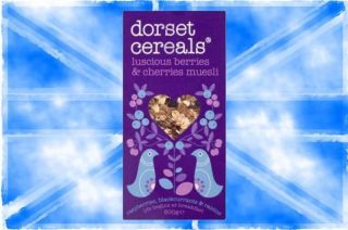 Dorset Cereals Berry & Cherry Muesli 700g