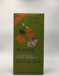 Dorset Cereals Bircher Mix Almonds & Honey 600g