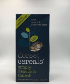 Dorset Cereals Simply Delicious Muesli 850g