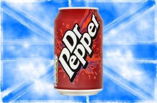 Dr. Pepper 330ml