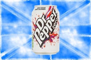 Dr Pepper ZERO 330ml