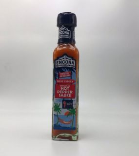 Encona Original Hot Pepper Sauce 142ml