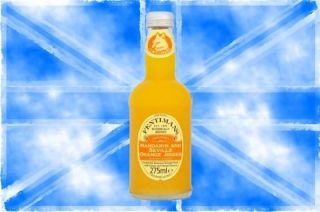 Fentimans Mandarin and Seville Orange Jigger 275ml
