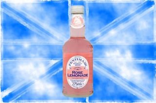 Fentimans Rose Lemonade 275ml