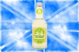 Fentimans Sparkling Lime and Jasmine 275ml