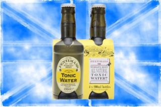 Fentimans Tonic Water 4 x 200ml