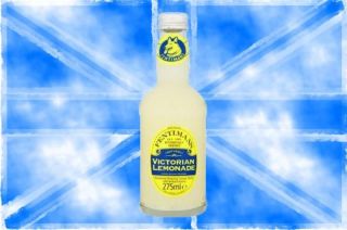 Fentimans Victorian Lemonade 275ml
