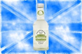 Fentimans Wild English Elderflower 275ml