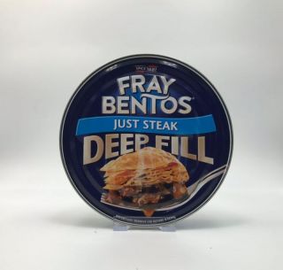 Fray Bentos Deep Fill Just Steak Pie 475g