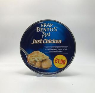 Fray Bentos Just Chicken Pie 425g