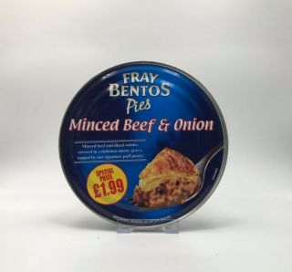 Fray Bentos Minced Beef & Onion Pie 425g