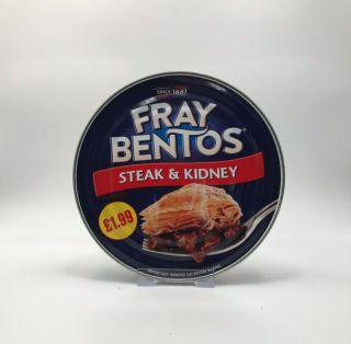 Fray Bentos Steak & Kidney Pie 425g