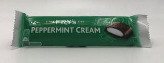 Frys Peppermint Cream 49g