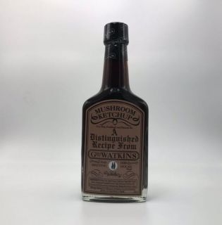 Geo Watkins Mushroom Ketchup 190ml