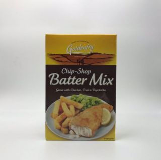 Goldenfry Original Chip Shop Batter 170g