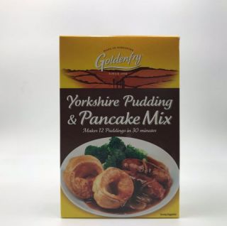 Goldenfry Yorkshire Pudding Mix 142g