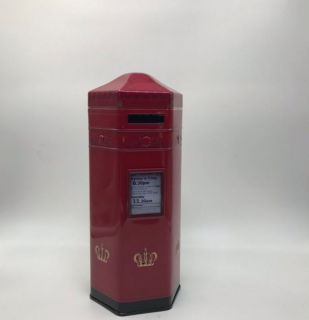Grandma Wild´s Post Box (Tin) Shortbread Biscuits 150g