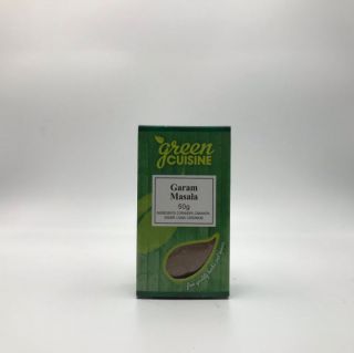 Green Cuisine Garam Masala 50g