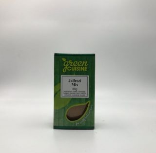 Green Cuisine Jalfrezi Mix 30g