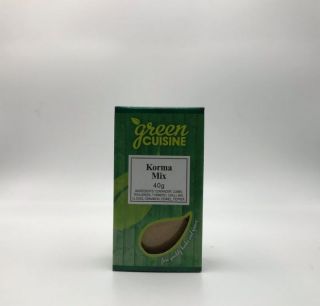 Green Cuisine Korma Mix 40g