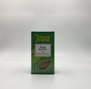 Green Cuisine Rogan Josh Mix 40g