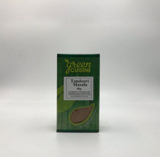 Green Cuisine Tandoori Masala 40g