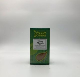 Green Cuisine Tikka Masala 40g