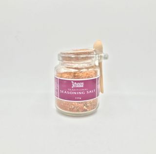 Green Cuisine Traditional Seasoning Salt - Gift Jar 200g