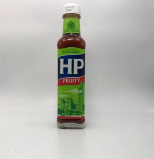 HP Fruity Brown Sauce 255g