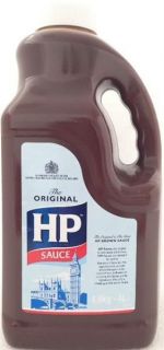 HP Original Brown Sauce 4,6kg