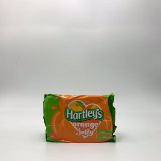 Hartleys Orange Jelly 135g