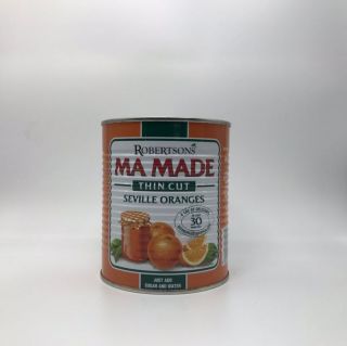 Robertsons / Hartleys Ma Made Thin Cut Seville Oranges 850g