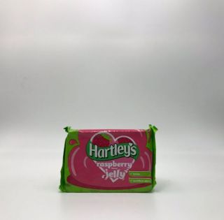 Hartleys Raspberry Jelly 135g