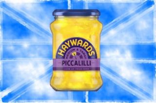Haywards Piccalilli Pickle Medium & Tangy 400g