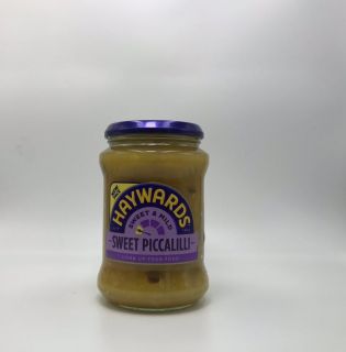 Haywards Sweet Piccalilli 400g