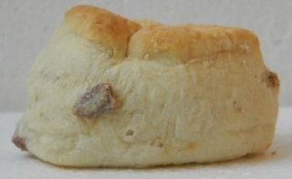 Haywood & Padgett - Scone mit Rosinen 50g