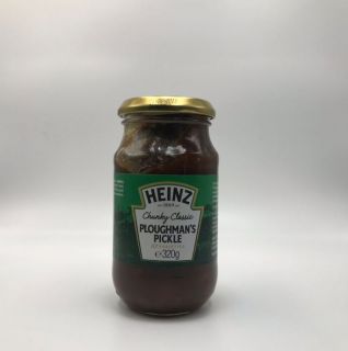 Heinz Chunky Classic Ploughmans Pickle 320g