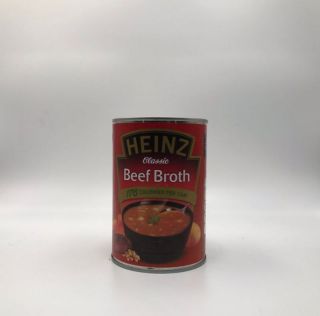Heinz Classic Beef Broth 400g