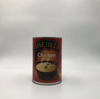Heinz Classic Cream of Chicken Soup 400g